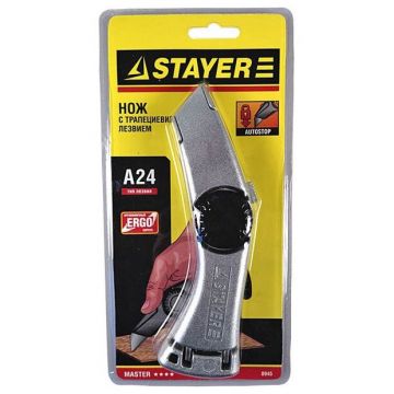 Нож Stayer Дельфин 0945